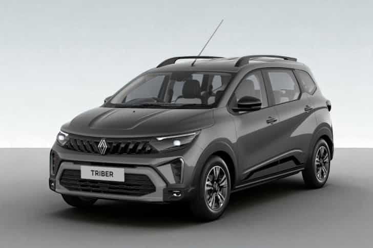 Renault Triber
